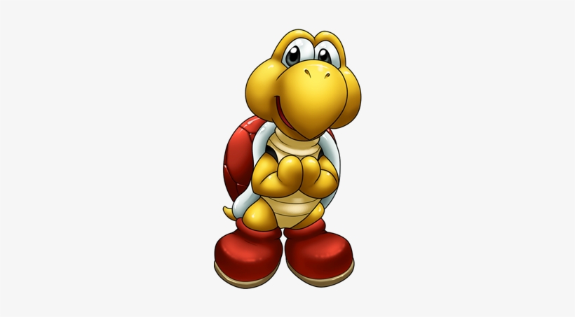 Afterimages Of Ghostfire - Koopa, transparent png download