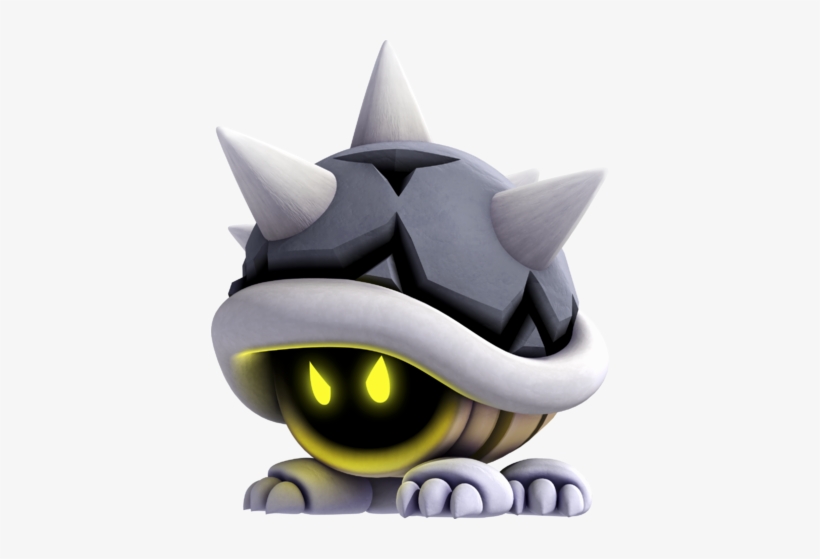 Mario Dry Piranha Plant, transparent png download