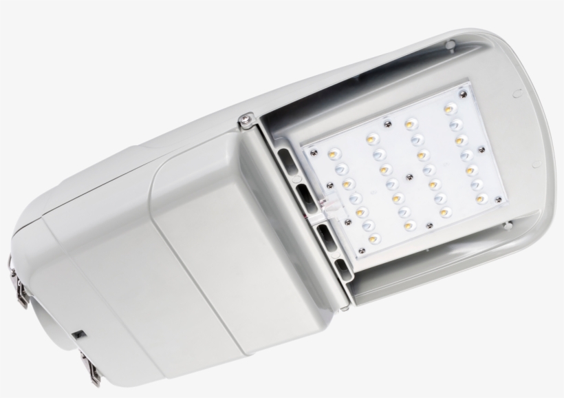 Street & Roadway Light Skt Jg V2 Sl - Led Cobra Head Street Light Fixture 65 Watt Led Lighting, transparent png download