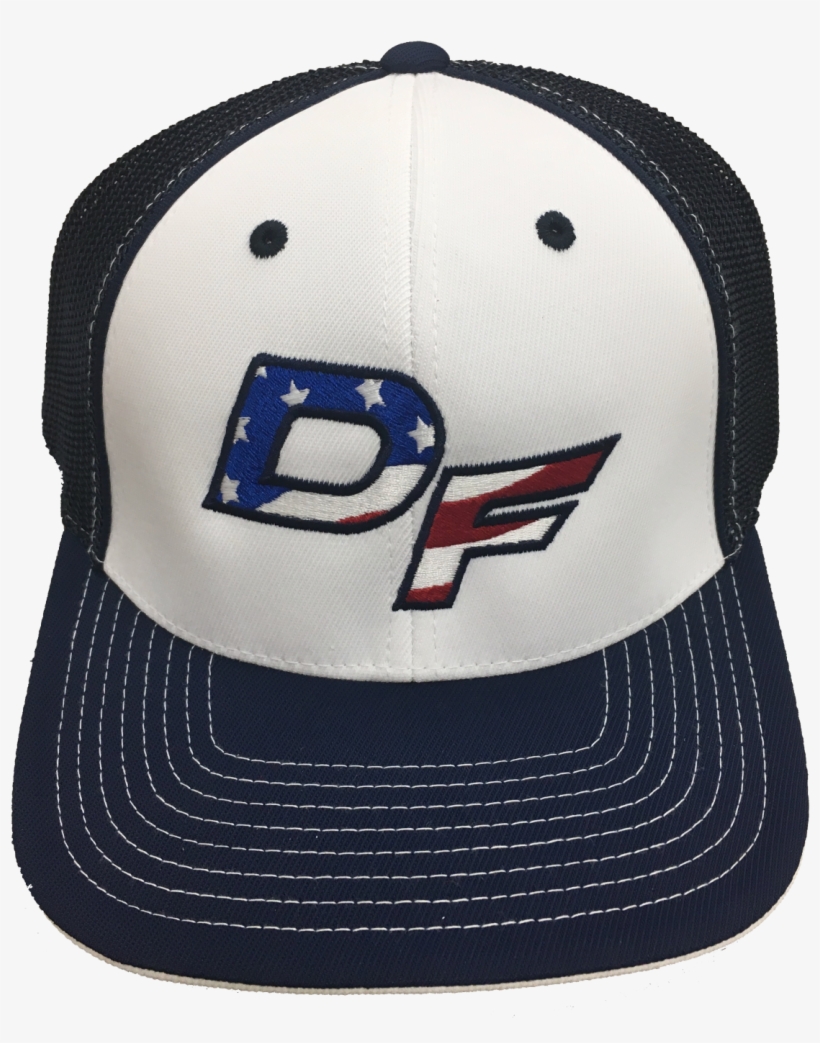 Df Usa Baseball Hat - Richardson Adult Snapback Trucker Cap 112, transparent png download