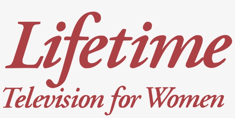 Lifetime Logo Png Transparent - Lies My Mother Told Me/widow, transparent png download