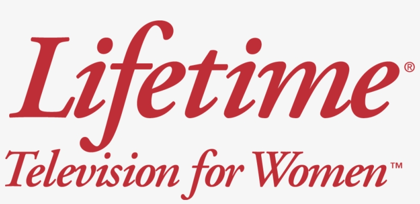 Lifetime Logo 1990s - Lifetime Logo, transparent png download