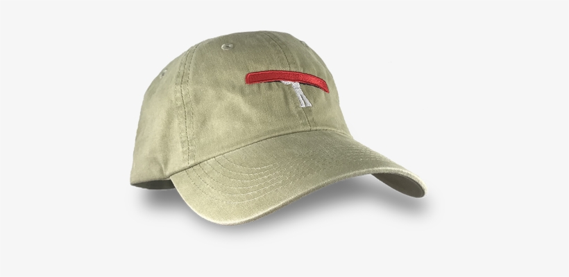 Canoehead Olive Hat - Baseball Cap, transparent png download