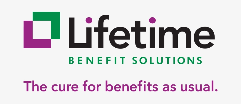 Lifetime Benefit Solutions Logo - Alliance For Lifetime Income, transparent png download