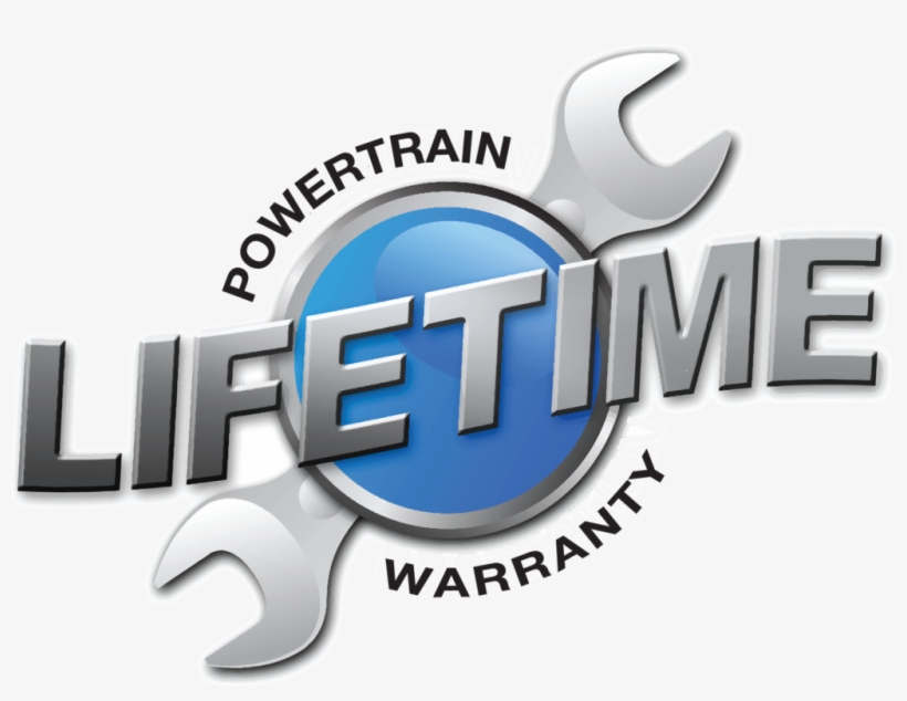 Lifetime Powertrain Warranty - Powertrain Warranty, transparent png download