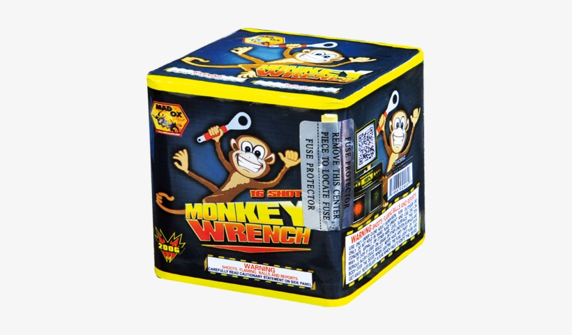 Ox2052 - Monkey Wrench, transparent png download