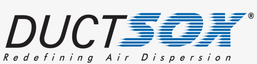 Six Ways Fabric Air Dispersion Systems Reduce Lifetime - Ductsox Mena Logo, transparent png download