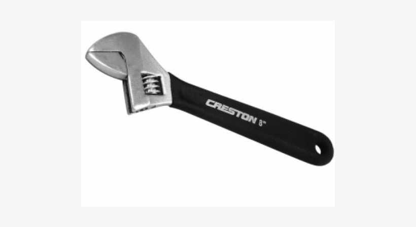 Adjustable Wrench Creston, transparent png download
