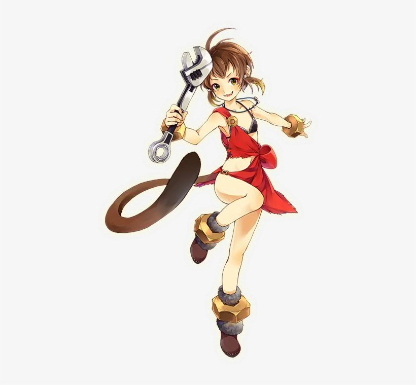 Monkey Wrench - Png - Adjustable Spanner, transparent png download