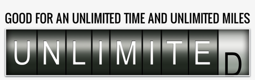 Unlimited Time And Miles - Roberts Toyota, transparent png download