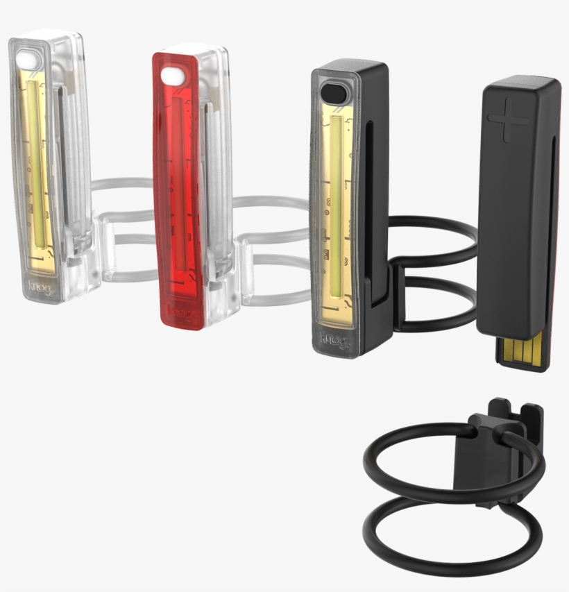 Plus 4 Light Line Up With Usb Revealed - Knog Plus, transparent png download