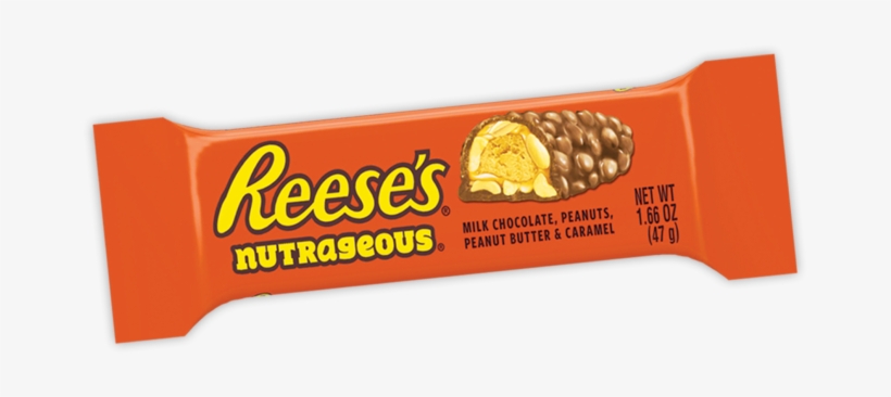 Reese's Nutrageous - Reese's Peanut Butter Chips 10 Oz (283g), transparent png download