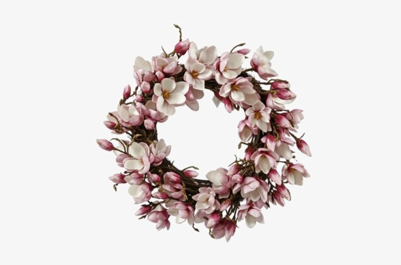 Easter Wreath Png Free Download - Easter Wreaths Transparent, transparent png download