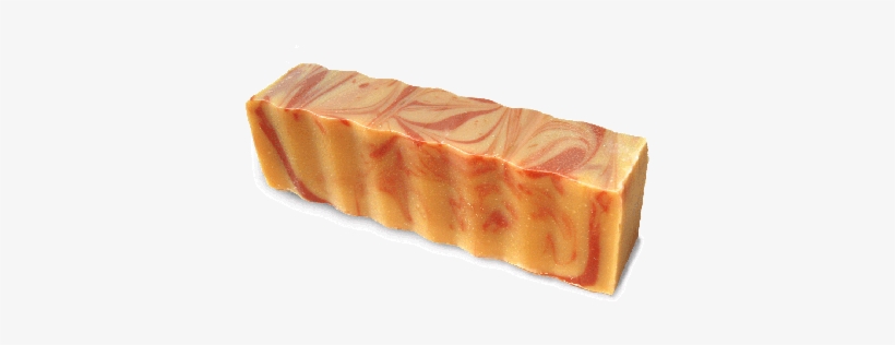 Tangerine-orange Zum Bulk Brick - Indigo Wild Bulk Soap Brick - Tangerine-orange - 48, transparent png download