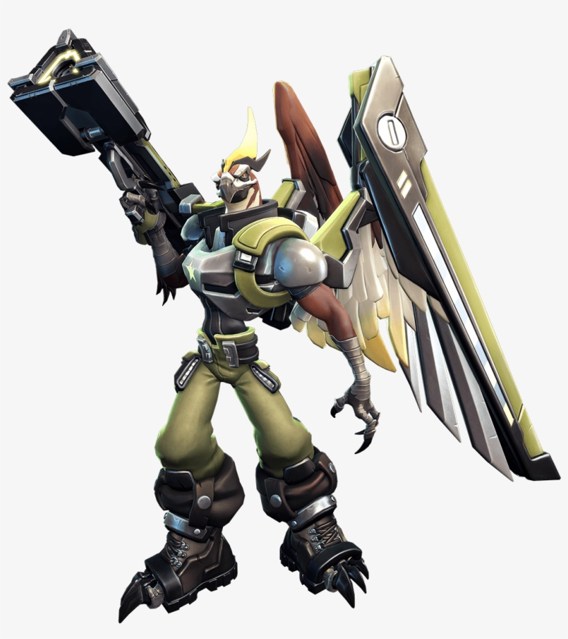 Render Benedict - Battleborn Character, transparent png download