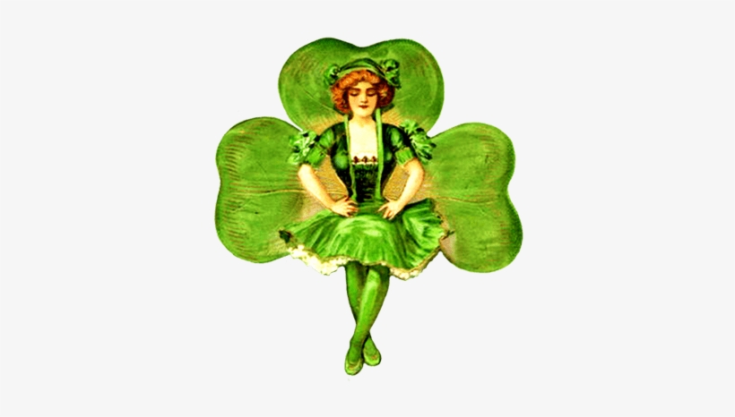 Holidays - Shamrock, transparent png download