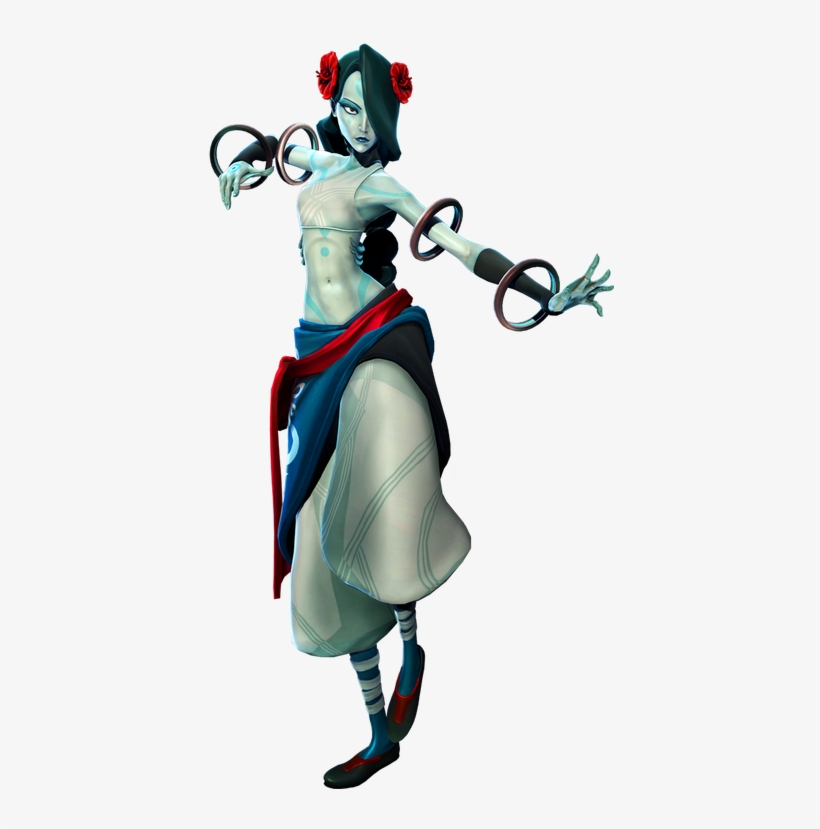 Rsz Profile-crop - Battleborn Eldrid, transparent png download