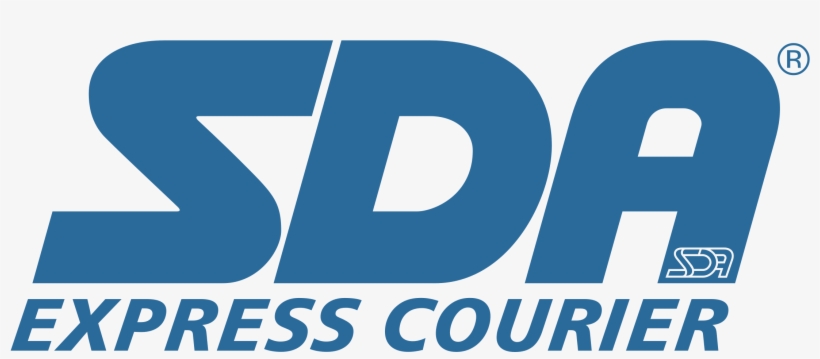 Sda Express Courier Logo Png Transparent - Logo Sda, transparent png download