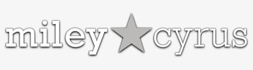 Miley Cyrus Image - Miley Cyrus, transparent png download