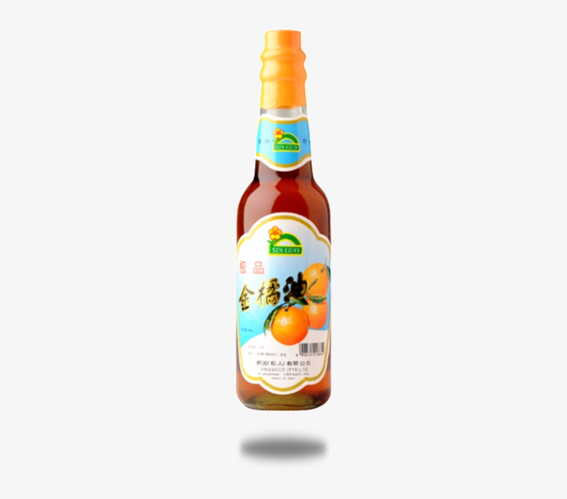 Sin Guo Tangerine Sauce - Sauce, transparent png download