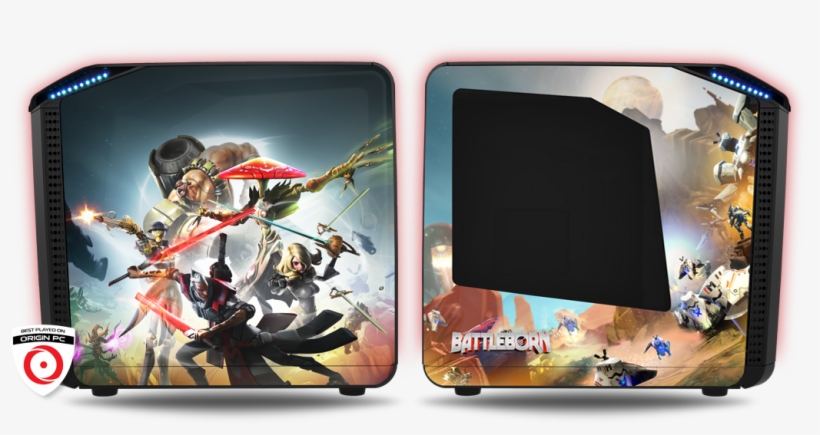 Battleborn Special Edition Origin Pc Desktop Giveaway - Battleborn (english & Chinese Subs), transparent png download