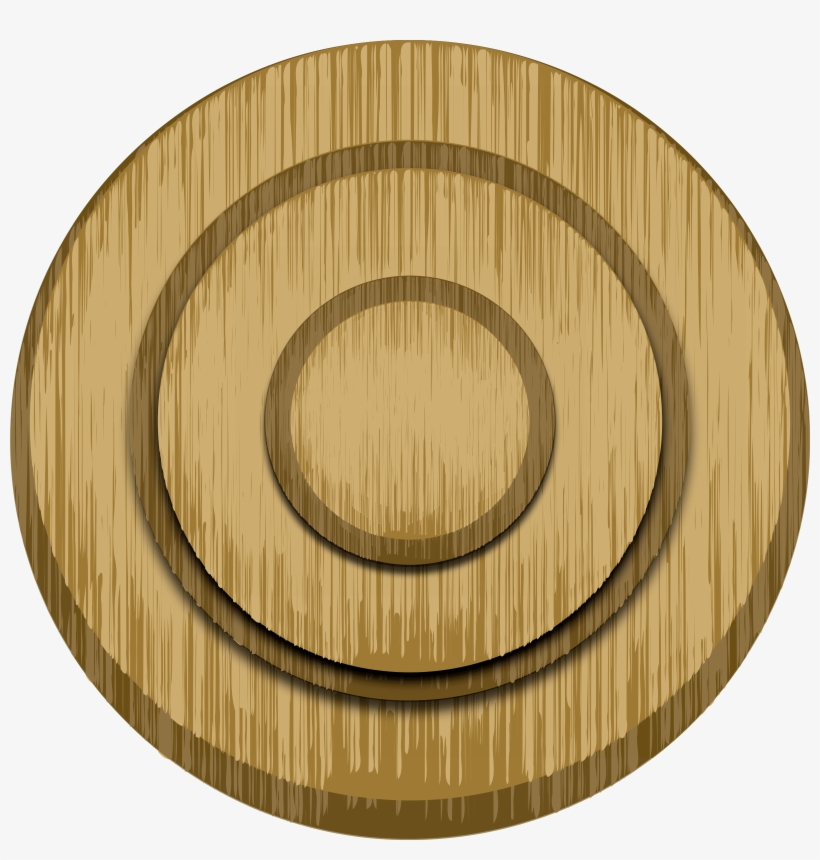 This Free Icons Png Design Of Wood Target PNG Image | Transparent PNG ...