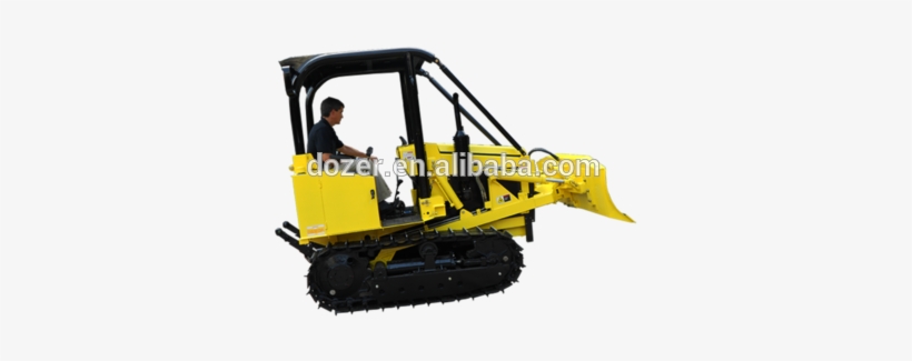 Hot Sale America Mini Bulldozer - Bulldozer, transparent png download