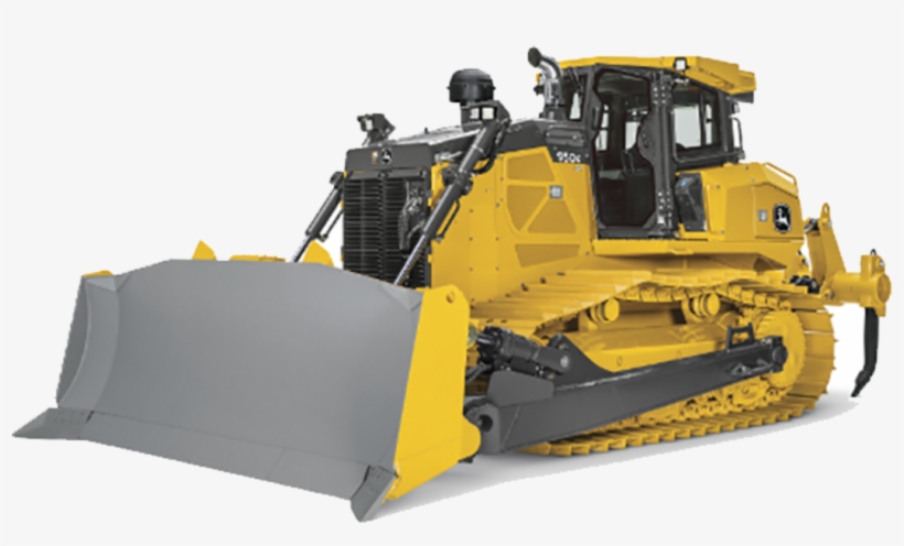 John Deere Dozer, transparent png download