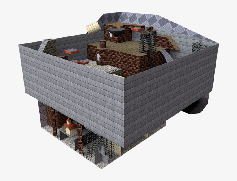 Download Zip Archive - Wet Dry World Sm64ds PNG Image | Transparent PNG ...