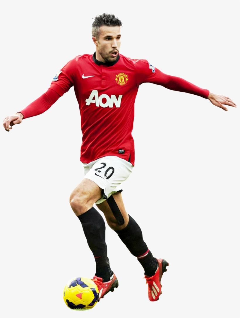 Zlatan Ibrahimovic Man Utd Debut Goal - Manchester United 2011, transparent png download