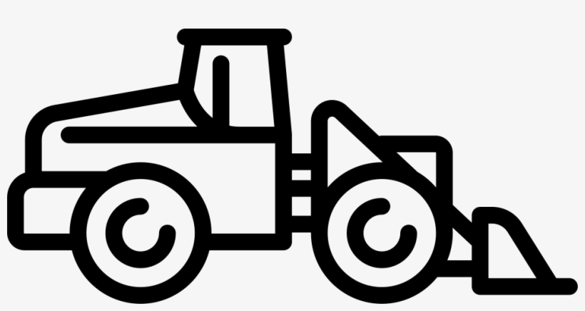 Bulldozer Comments - Bulldozer, transparent png download