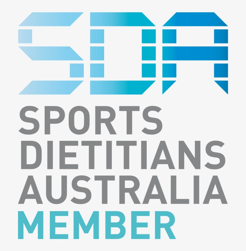 Sda Student Logo - Sport Dietitians Australia, transparent png download