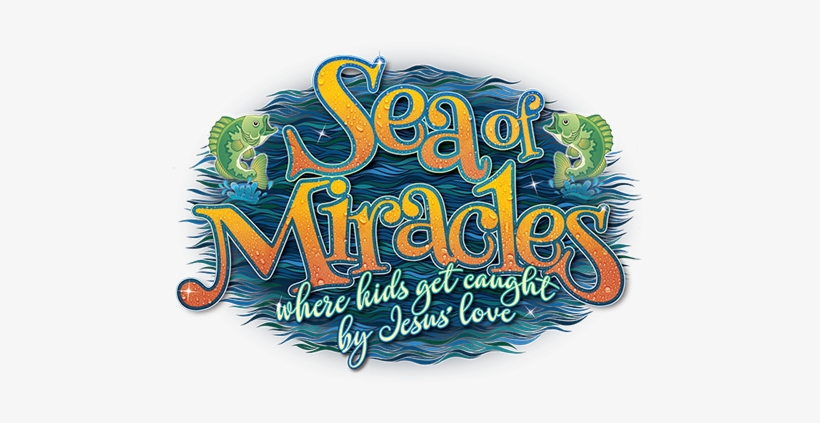 Vacation Bible School - Vbs Sea Of Miracles, transparent png download