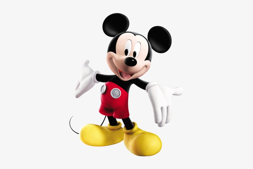 Mickey Mouse - Mickey Png, transparent png download