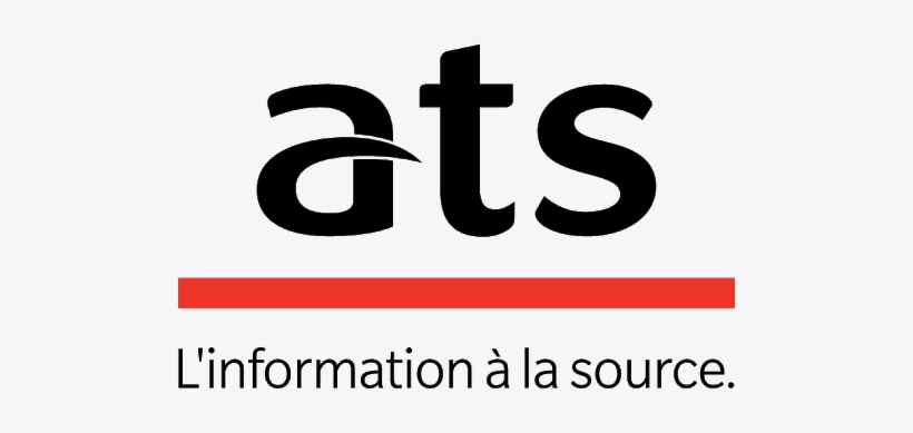 There Are Also New Logos For Different Sda/ats Divisions - Agence Télégraphique Suisse, transparent png download