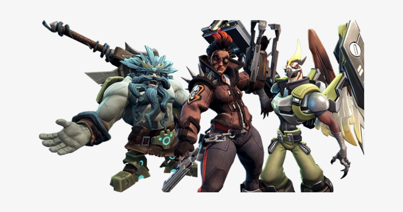Bild Von Battleborn [pc] - Battleborn Boldur, transparent png download