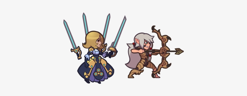 Battleborn Tap Characters Designs, transparent png download