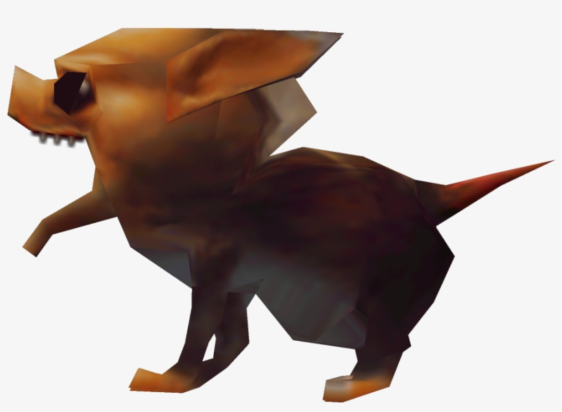 Bubba Dingo Left - Domestic Pig, transparent png download