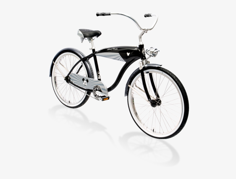 Limited Edition Mickey Cruiser From Huffy - Huffy Limited Edition Bikes, transparent png download