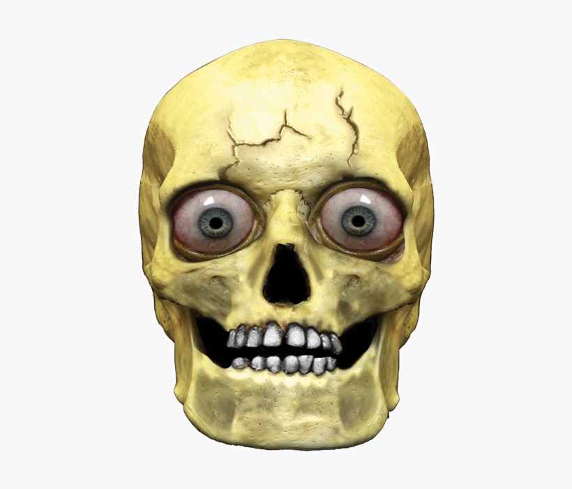 Giant Head Mask - Head Skull Png, transparent png download