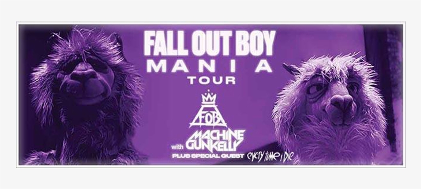 Multi Platinum Selling, Grammy Nominated Chicago Band - Fall Out Boy, transparent png download