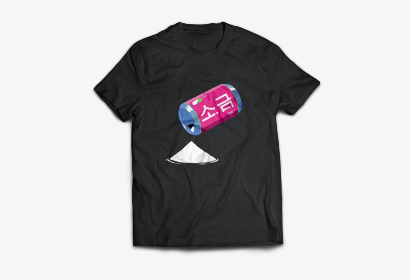 Overwatch D - Va Salt - Agonal Breathing T Shirt, transparent png download