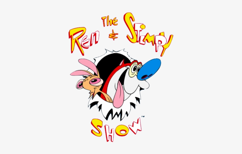 Monopoly Ren & Stimpy - Ren And Stimpy Drawing, transparent png download