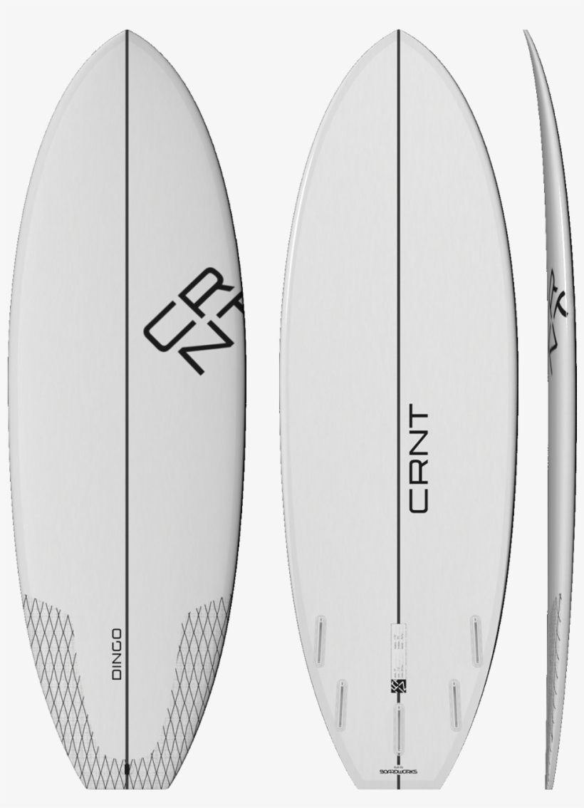 Dimensions - Surfboard, transparent png download