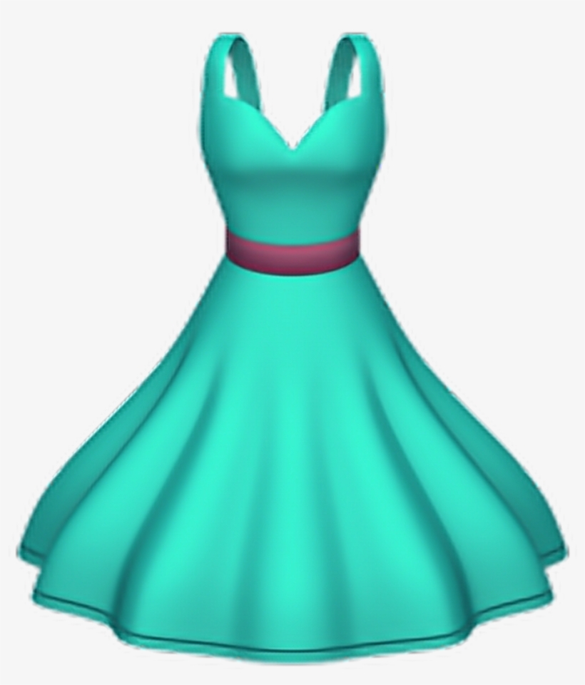 Emoji Vestido PNG Image Transparent PNG Free Download on SeekPNG