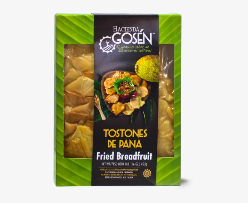 Tostones De Pana 521x600 - Flyer, transparent png download