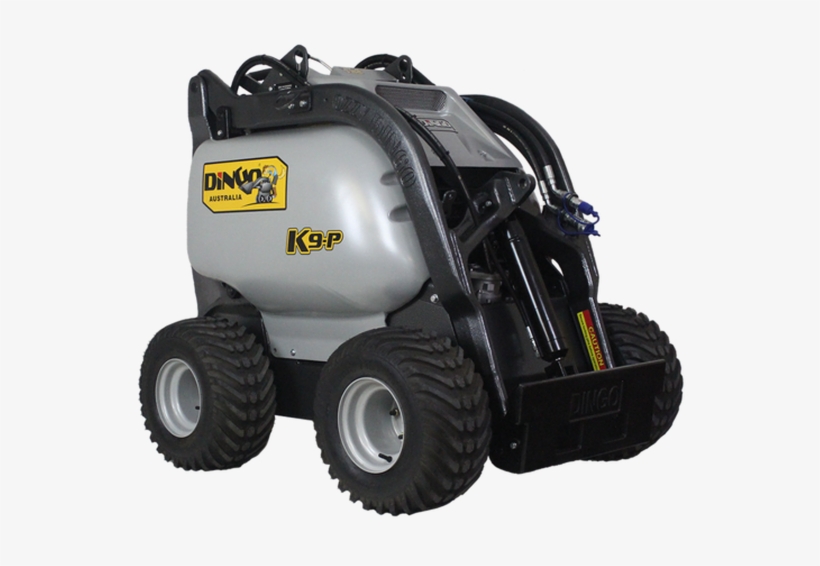 The K9 P Is The Ultimate No Nonsense Rugged Dingo Combining - Forecast Machinery, transparent png download