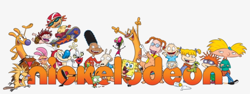 Idw Games Has Announced The First Board Game From It's - 90s Nick, transparent png download