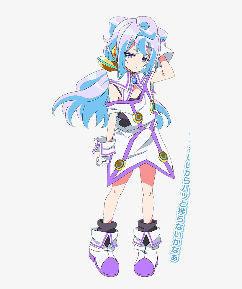 Hacka 3 - Hacker Doll The Animation, transparent png download