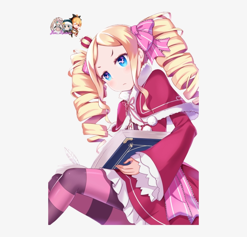 Beatrice Render, transparent png download